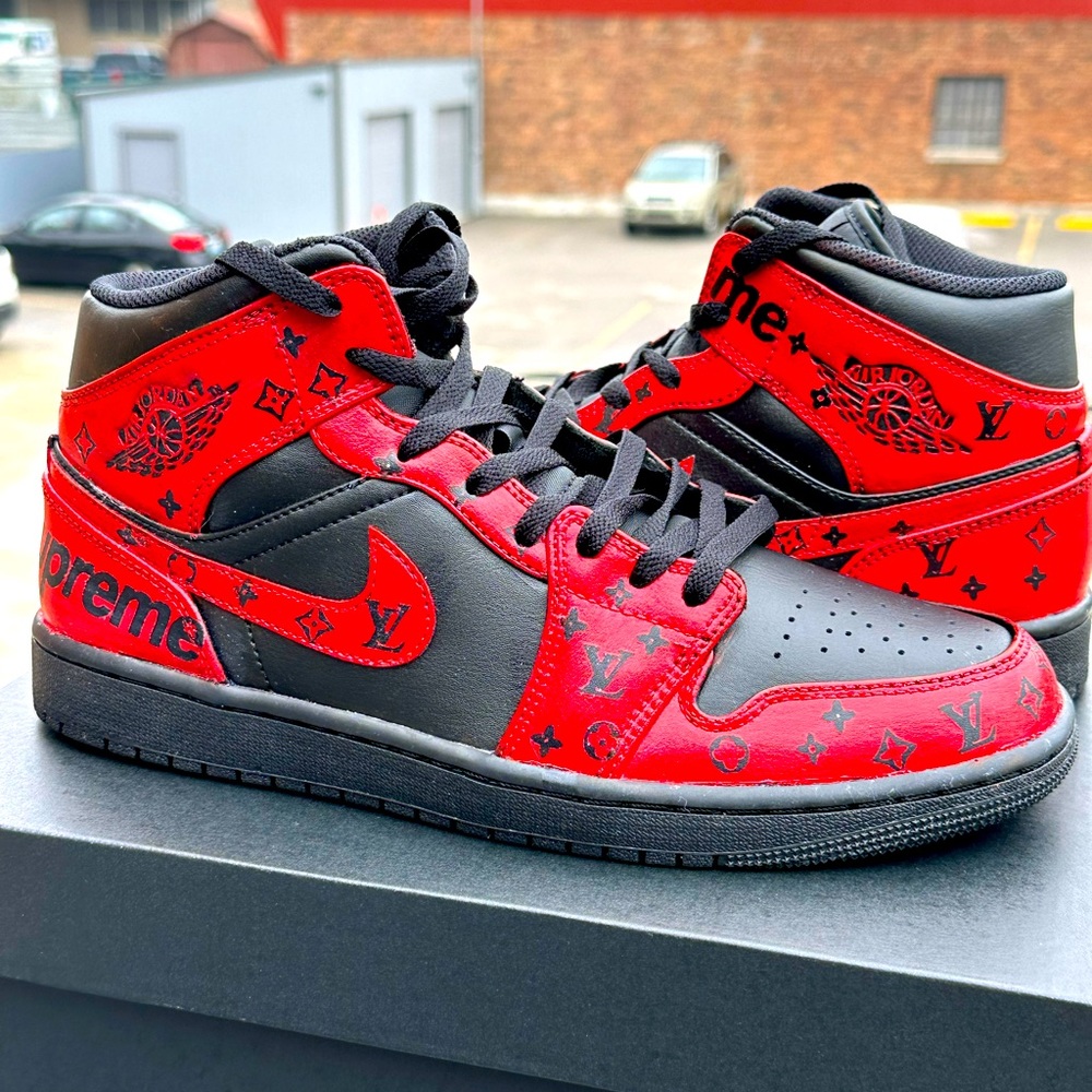 Air Jordan 1 Custom